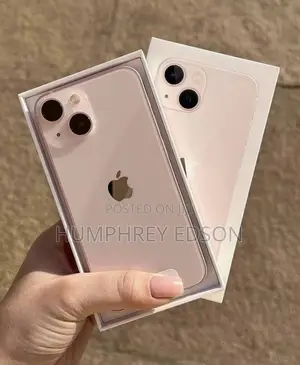 New Apple iPhone 15 128 GB Pink