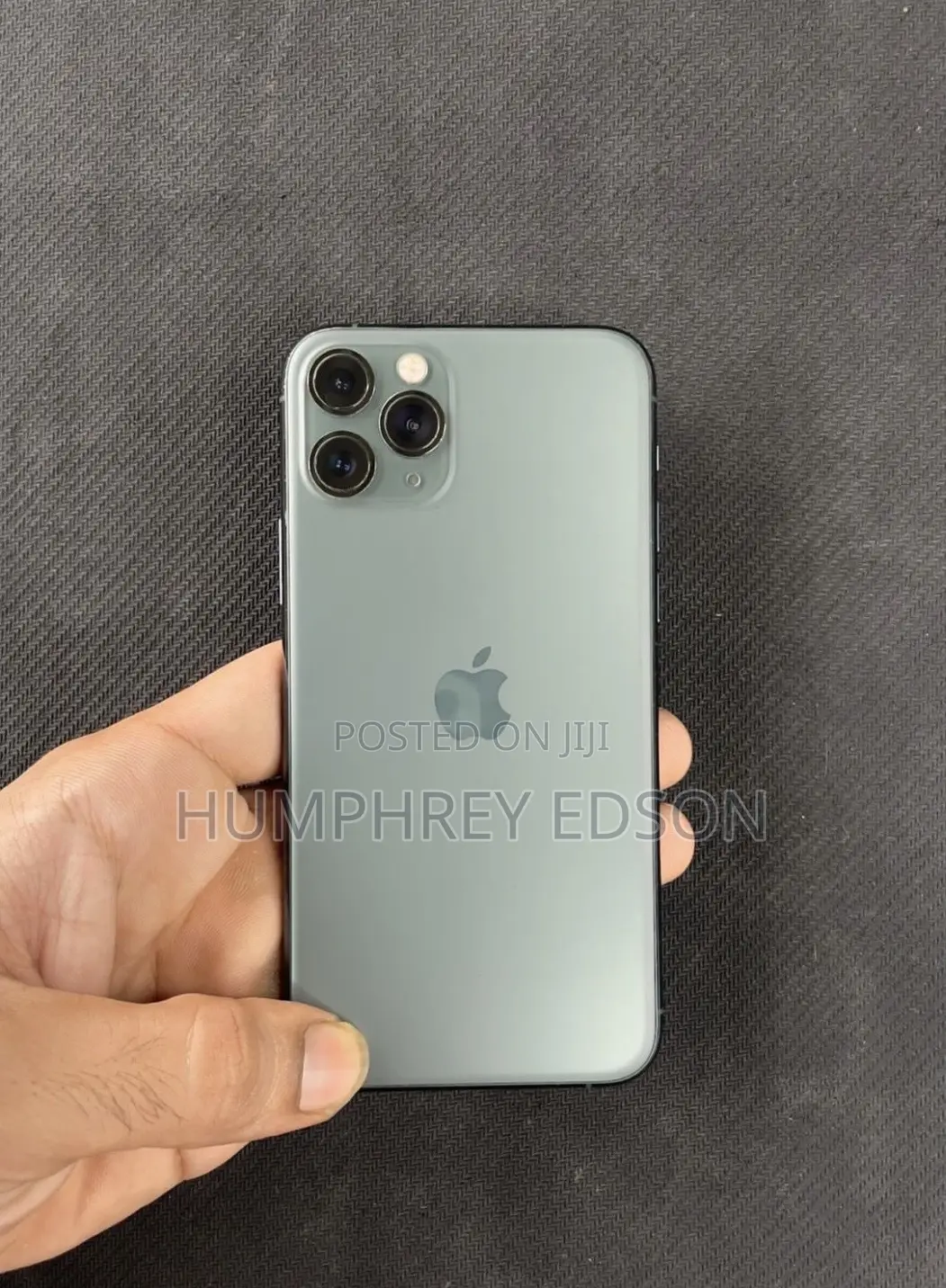 Apple iPhone 11 Pro 256 GB Gray