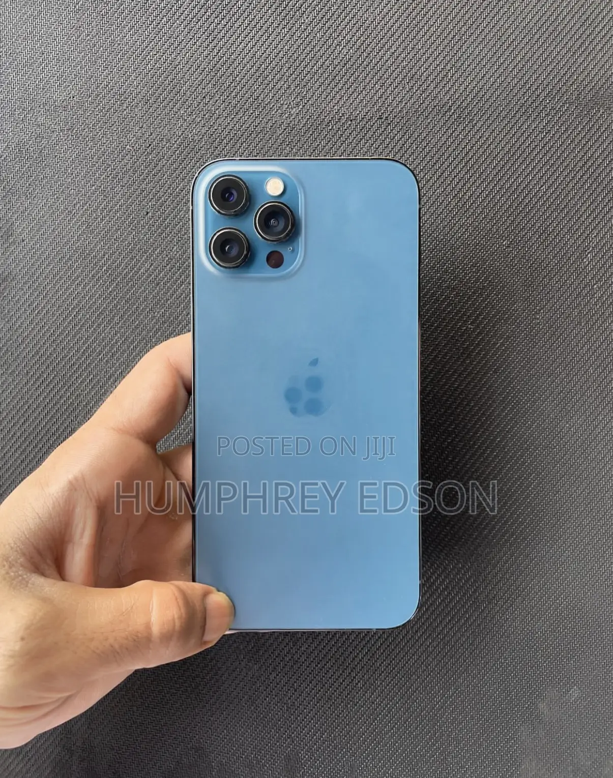 Apple iPhone 12 Pro Max 128 GB Blue