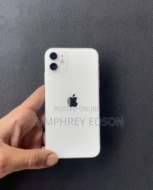 Apple iPhone 11 128 GB White