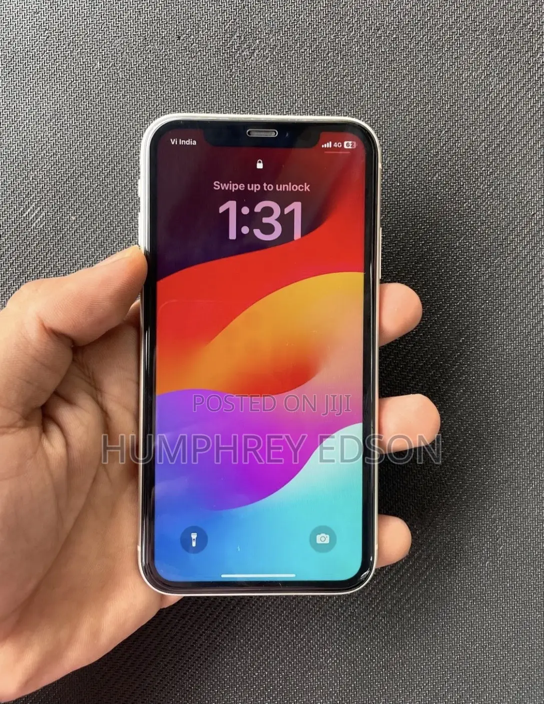 Apple iPhone 11 128 GB White