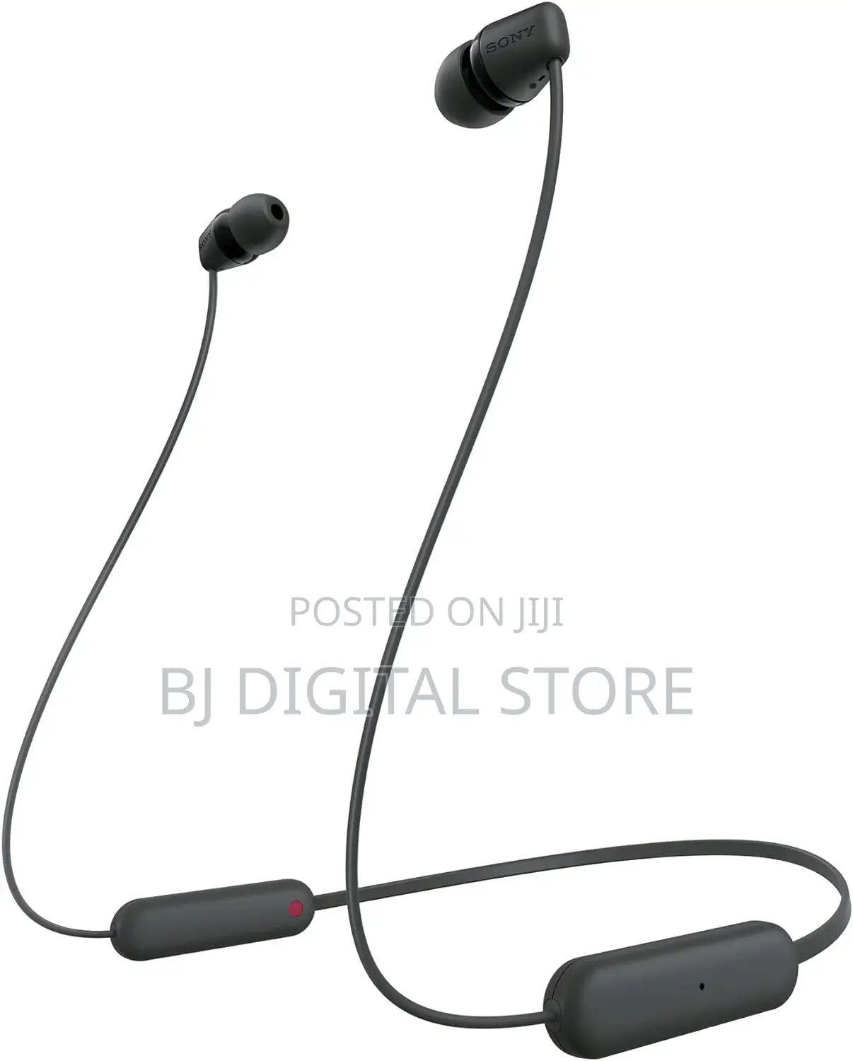 Sony WI-C100 Wireless in-Ear Headphones
