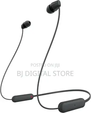 Sony WI-C100 Wireless in-Ear Headphones