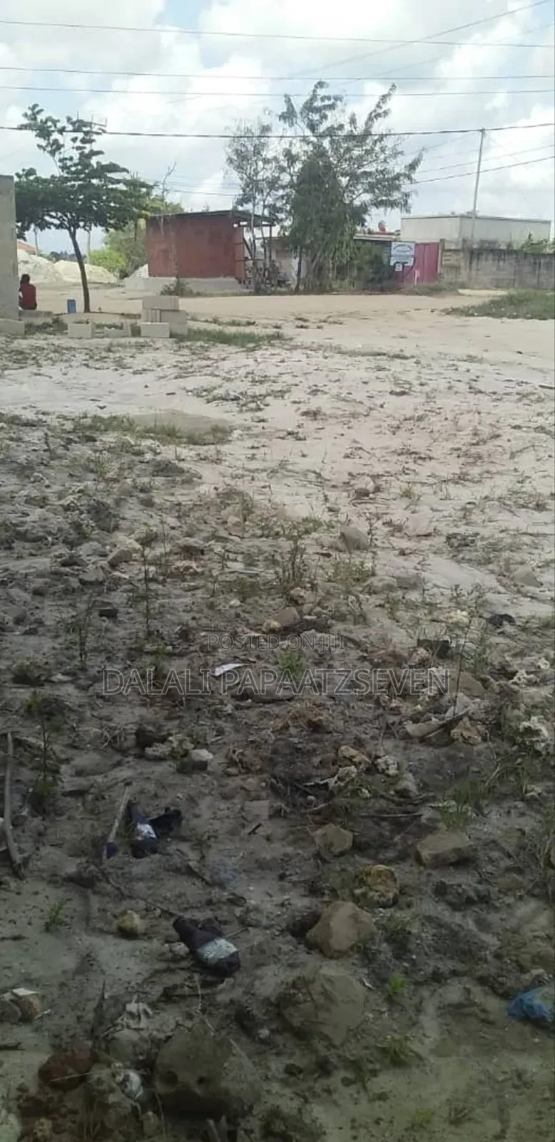 Eneo Kwaajili Ya Kuweka Biashara Linapangishwa Lipo Mivumoni