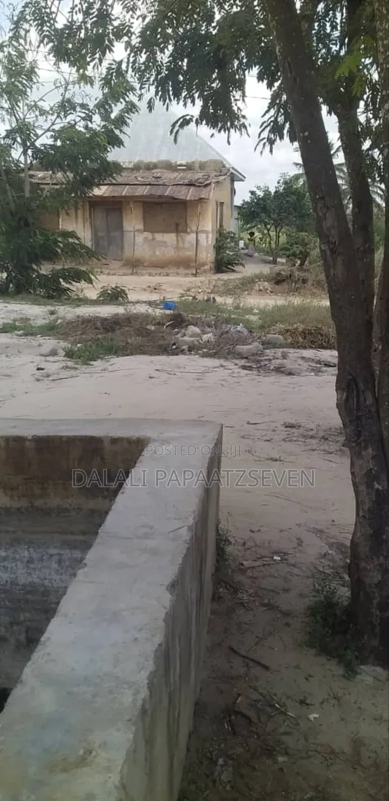 Eneo Kwaajili Ya Kuweka Biashara Linapangishwa Lipo Mivumoni