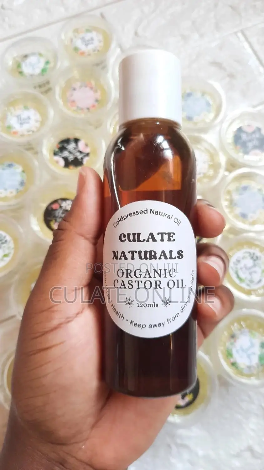 Organic Castor Oil
