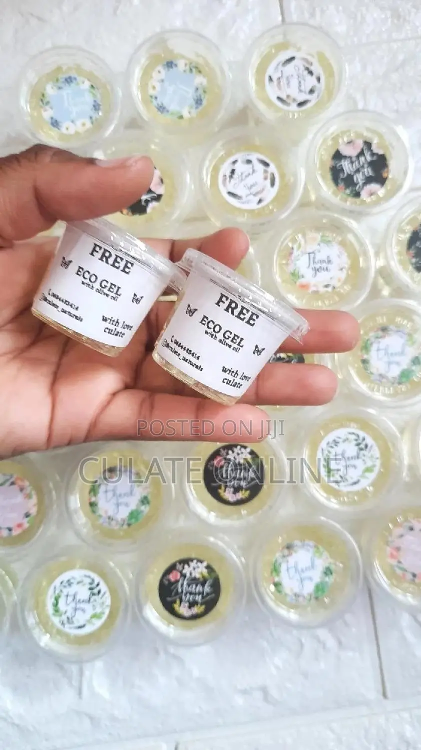 Organic Castor Oil