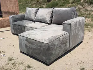 L Shape Sofa Watu 4