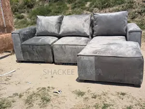 L Shape Sofa Watu 4