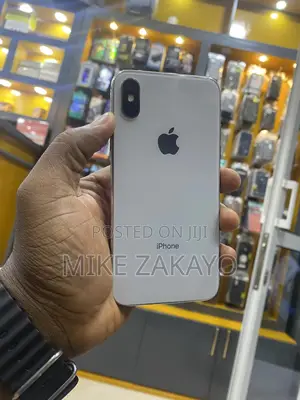 Apple iPhone X 256 GB White