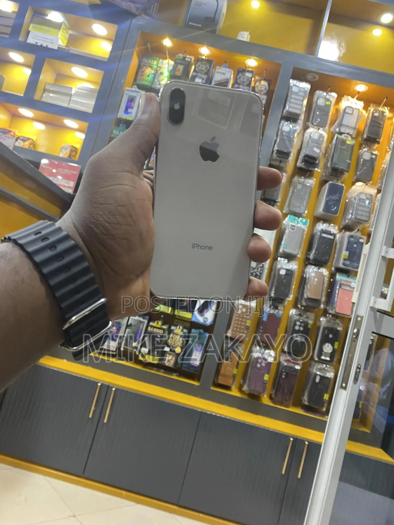 Apple iPhone X 256 GB White