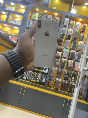 Apple iPhone X 256 GB White