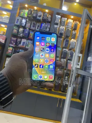 Apple iPhone X 256 GB White