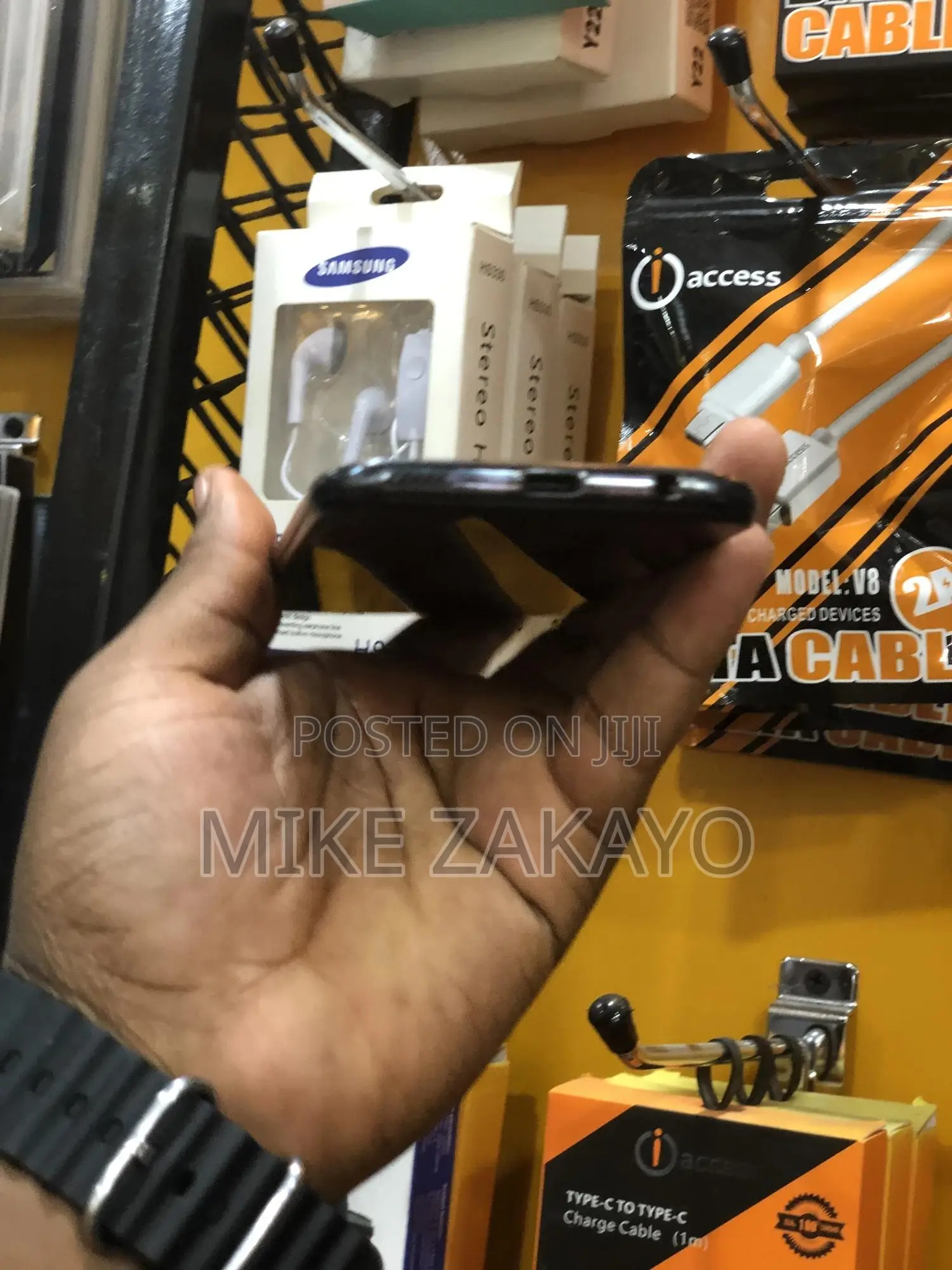 Samsung Galaxy A40 64 GB Purple