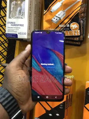 Samsung Galaxy A40 64 GB Purple