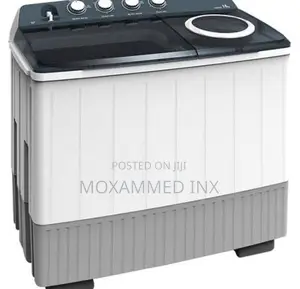 Hisense W/Machine Wsxl101 10kg Mannual White Twin Tub