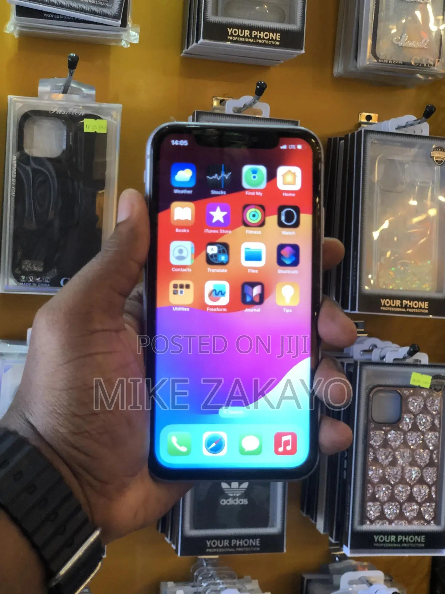 Apple iPhone 11 64 GB Purple
