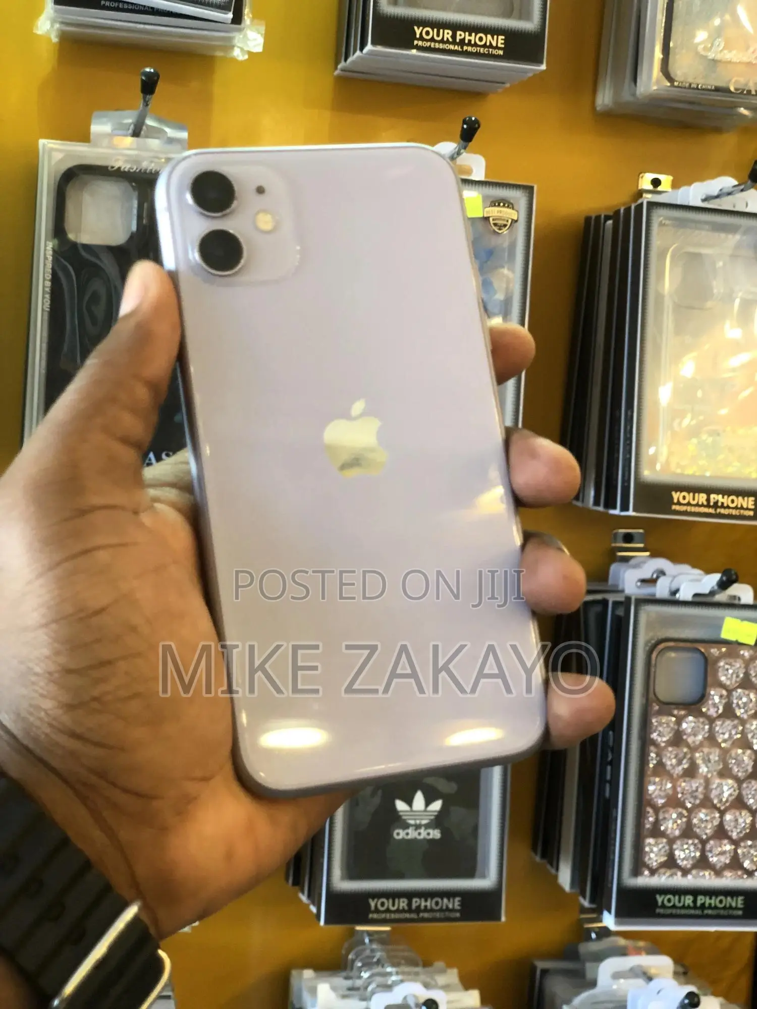 Apple iPhone 11 64 GB Purple
