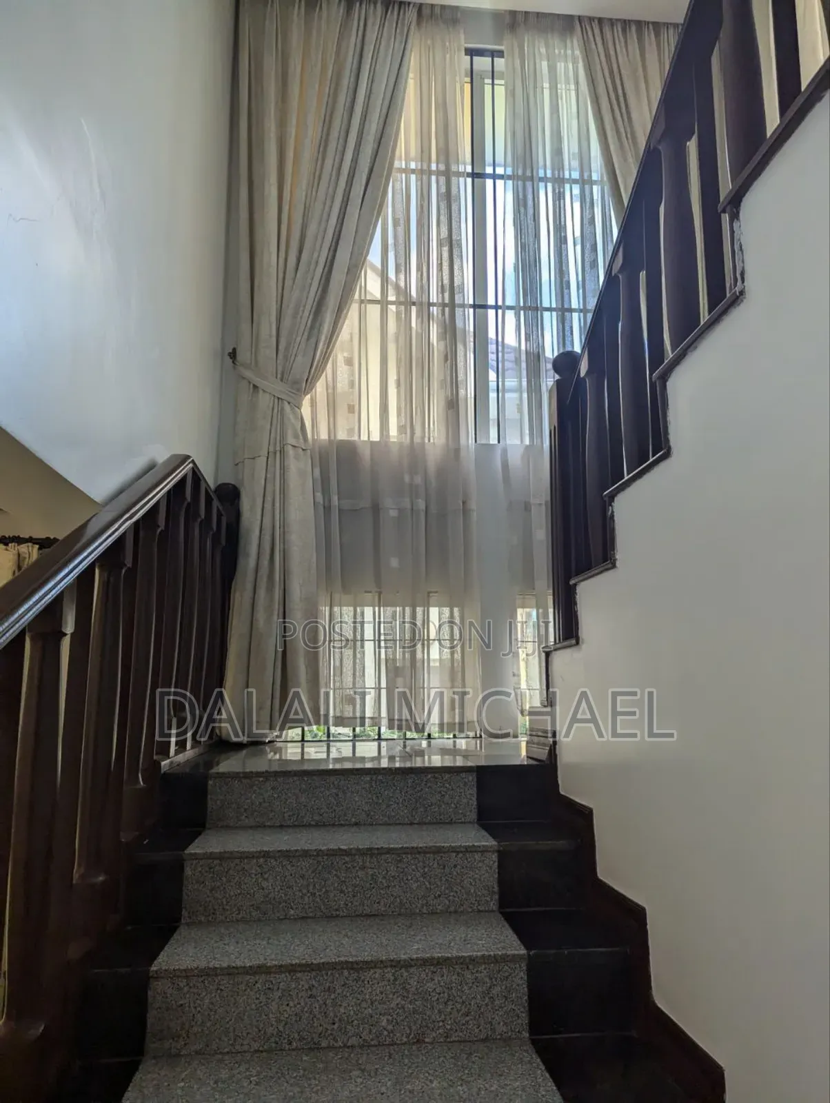 Furnished 4bdrm Villa in Oysterbay for rent