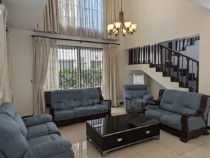 Furnished 4bdrm Villa in Oysterbay for rent