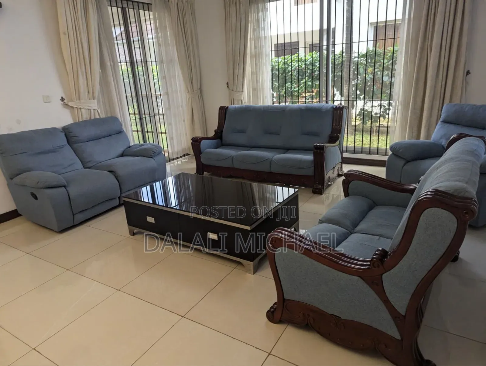 Furnished 4bdrm Villa in Oysterbay for rent