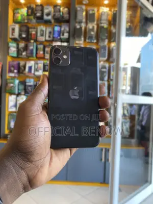 Apple iPhone 11 128 GB Black