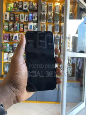 Apple iPhone 11 128 GB Black