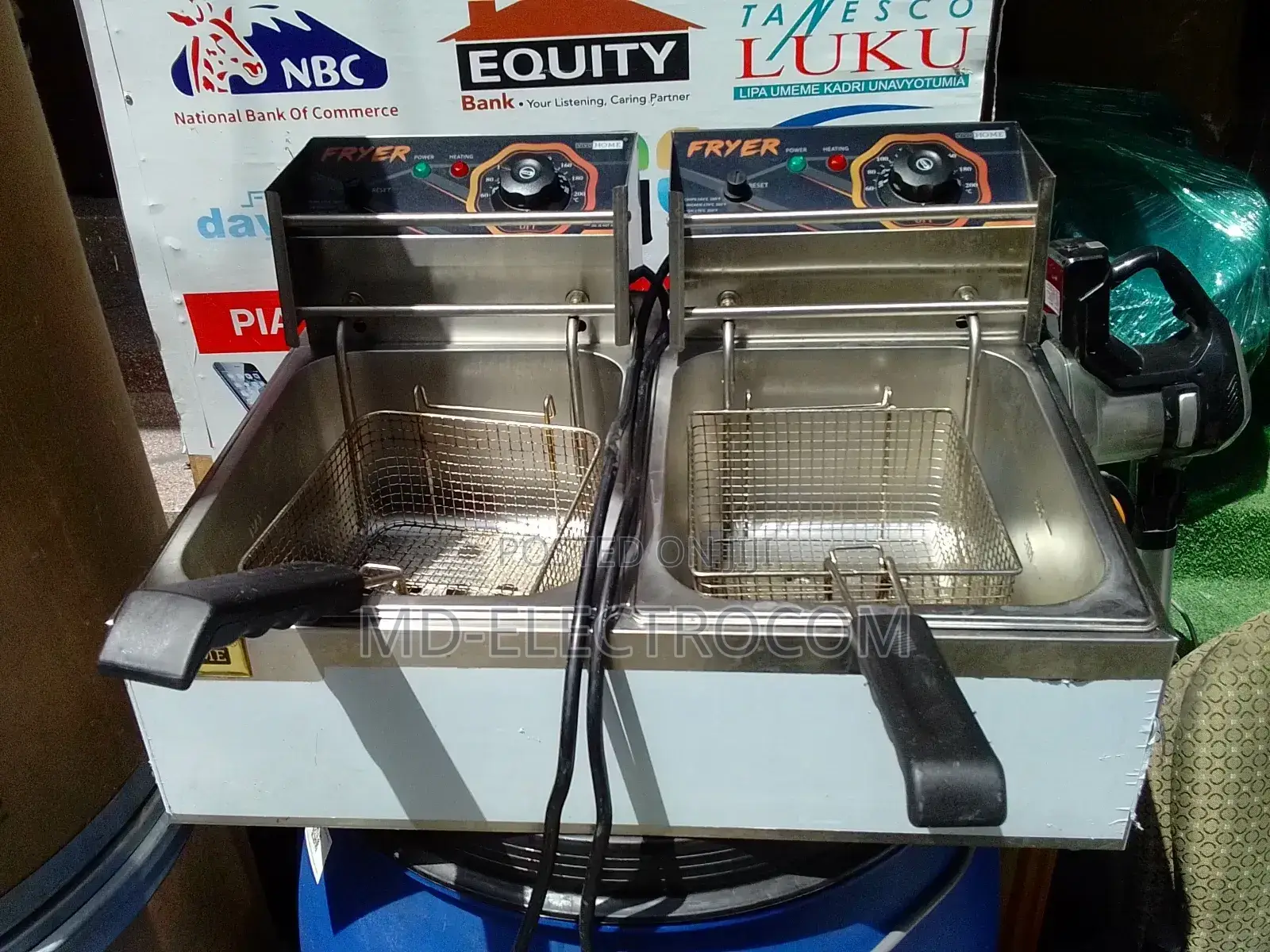 Deep Fryer
