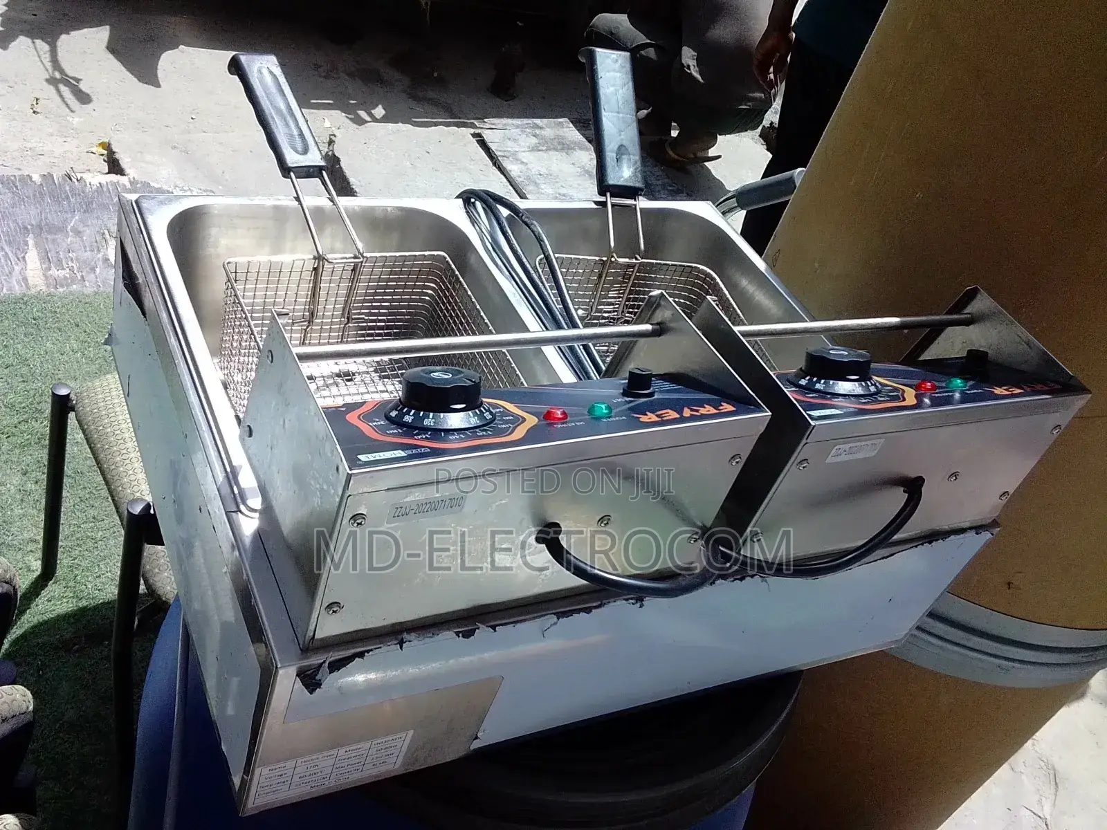 Deep Fryer