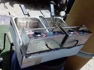 Deep Fryer