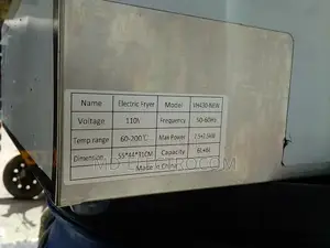 Deep Fryer