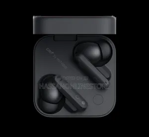 CMF by Nothing Buds Pro 2 - Black