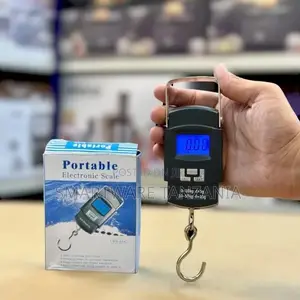 Handheld Baggage Scale For Travel Suitcase Scale For Travel