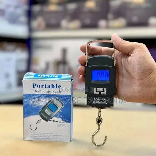Handheld Baggage Scale For Travel Suitcase Scale For Travel