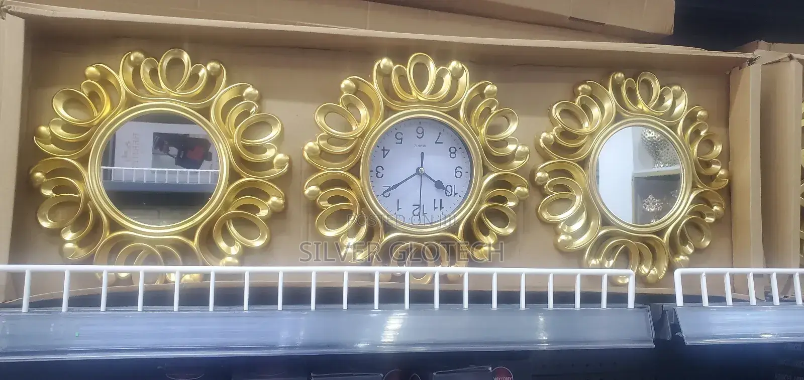 Wall Clock