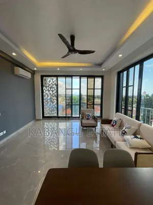 Furnished 2bdrm Apartment in Mikocheni for rent
