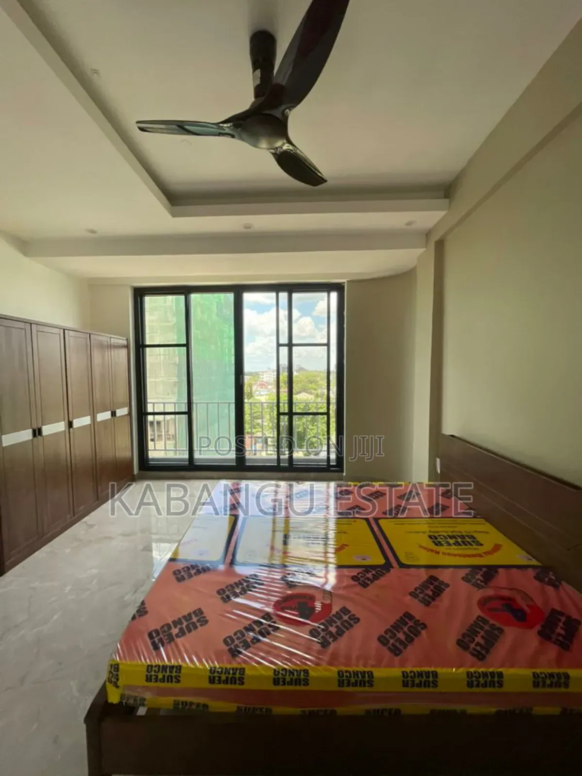 Furnished 3bdrm Apartment in Mikocheni for rent