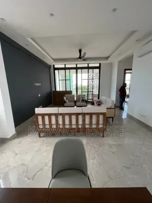 Furnished 3bdrm Apartment in Mikocheni for rent
