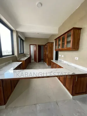 Furnished 3bdrm Apartment in Mikocheni for rent