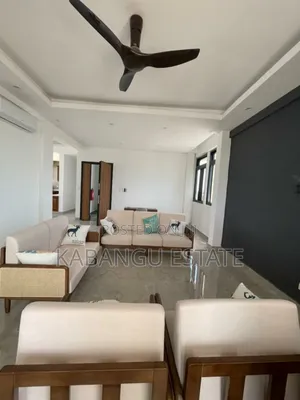 Furnished 3bdrm Apartment in Mikocheni for rent