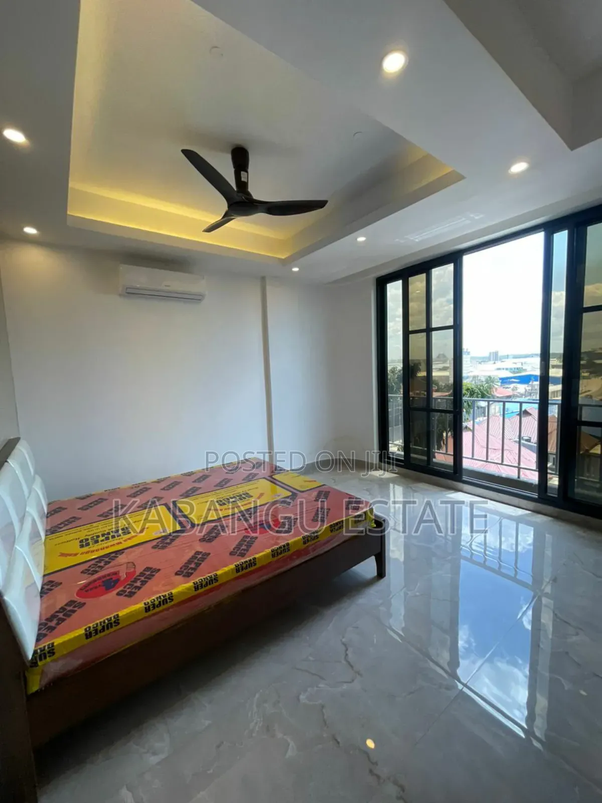 Furnished 3bdrm Apartment in Mikocheni for rent