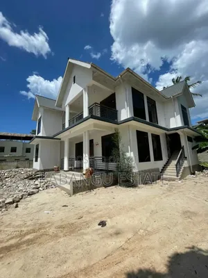 Furnished 8bdrm House in Mikocheni for rent