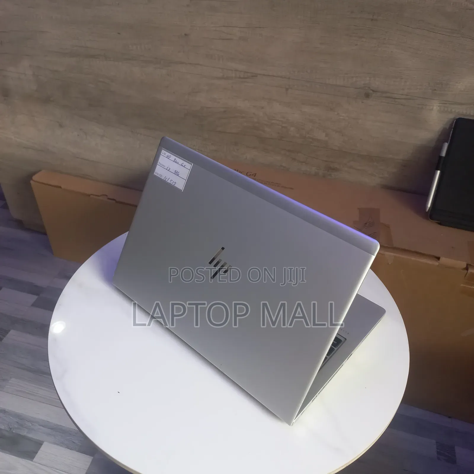 Laptop HP EliteBook 840 G6 8GB Intel Core I5 SSD 256GB