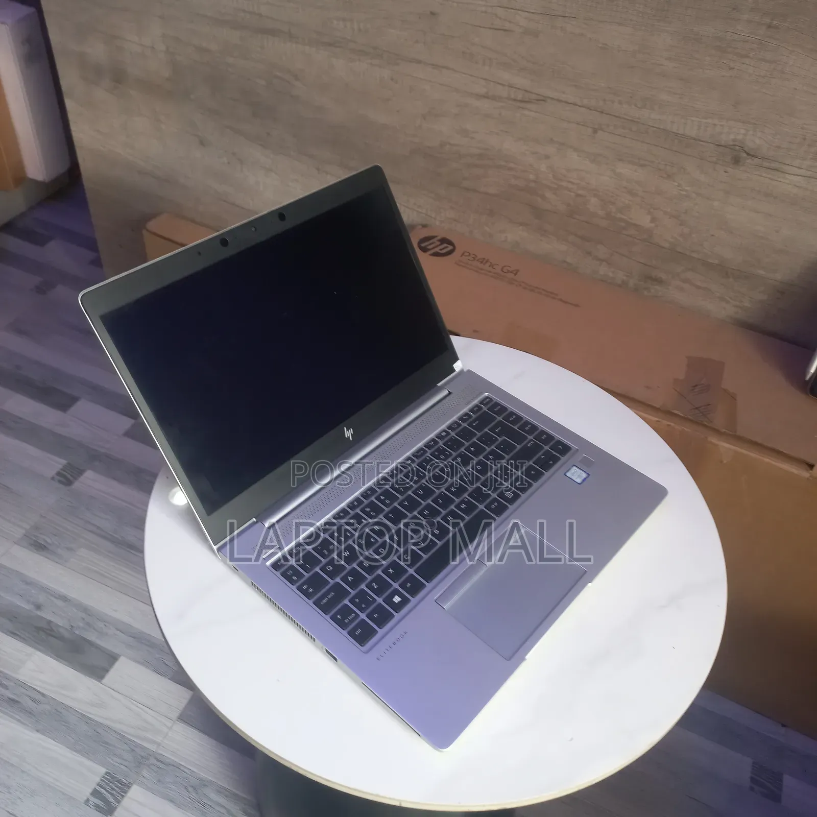 Laptop HP EliteBook 840 G6 8GB Intel Core I5 SSD 256GB
