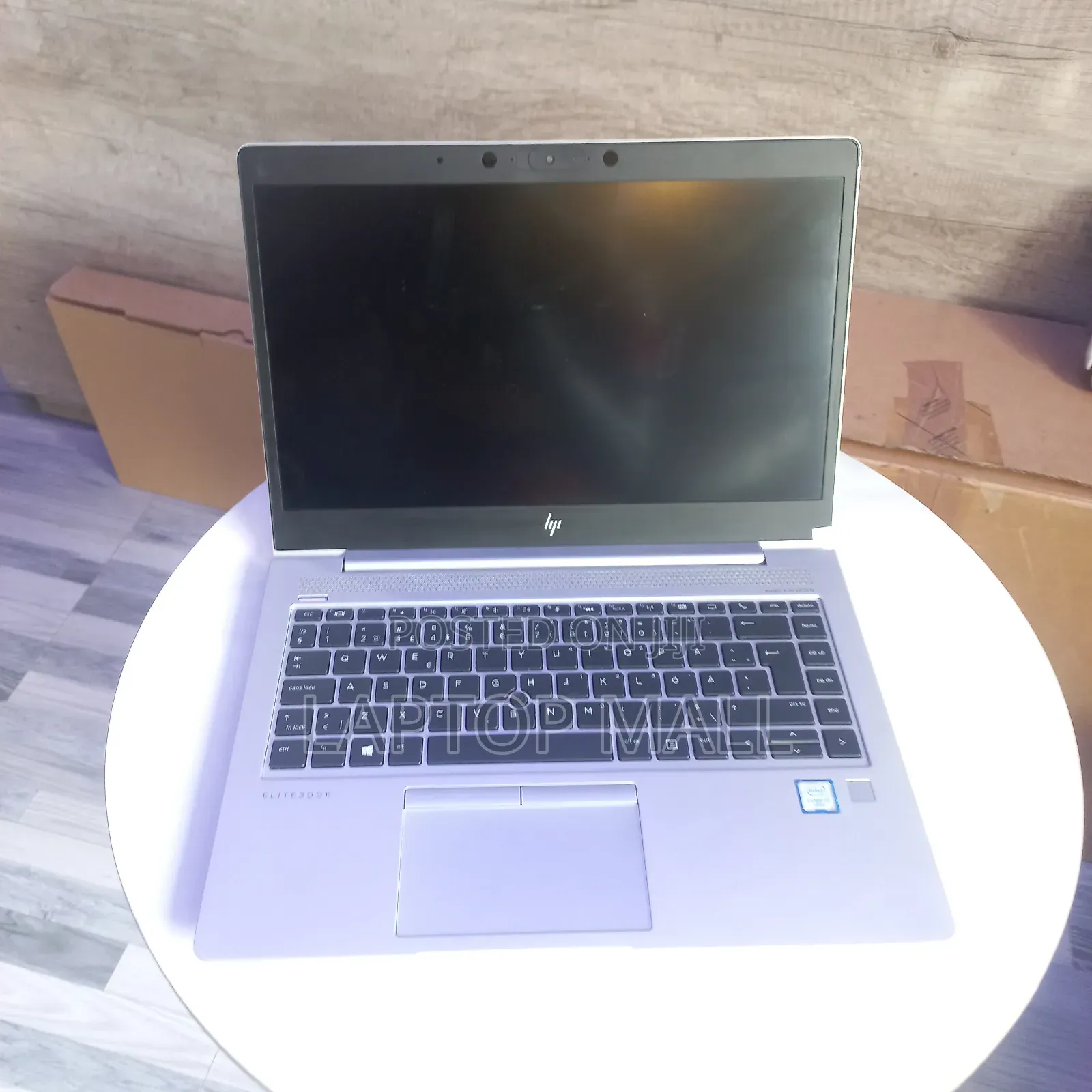 Laptop HP EliteBook 840 G6 8GB Intel Core I5 SSD 256GB