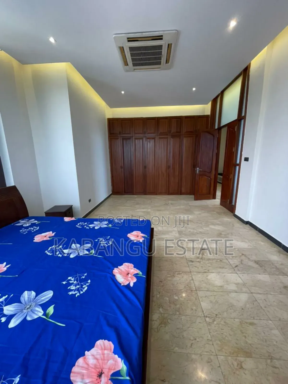 Furnished 3bdrm Apartment in Mikocheni for rent