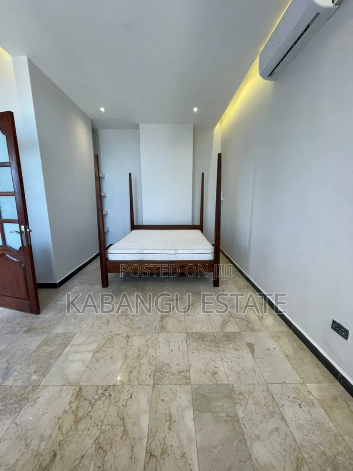 Furnished 3bdrm Apartment in Mikocheni for rent