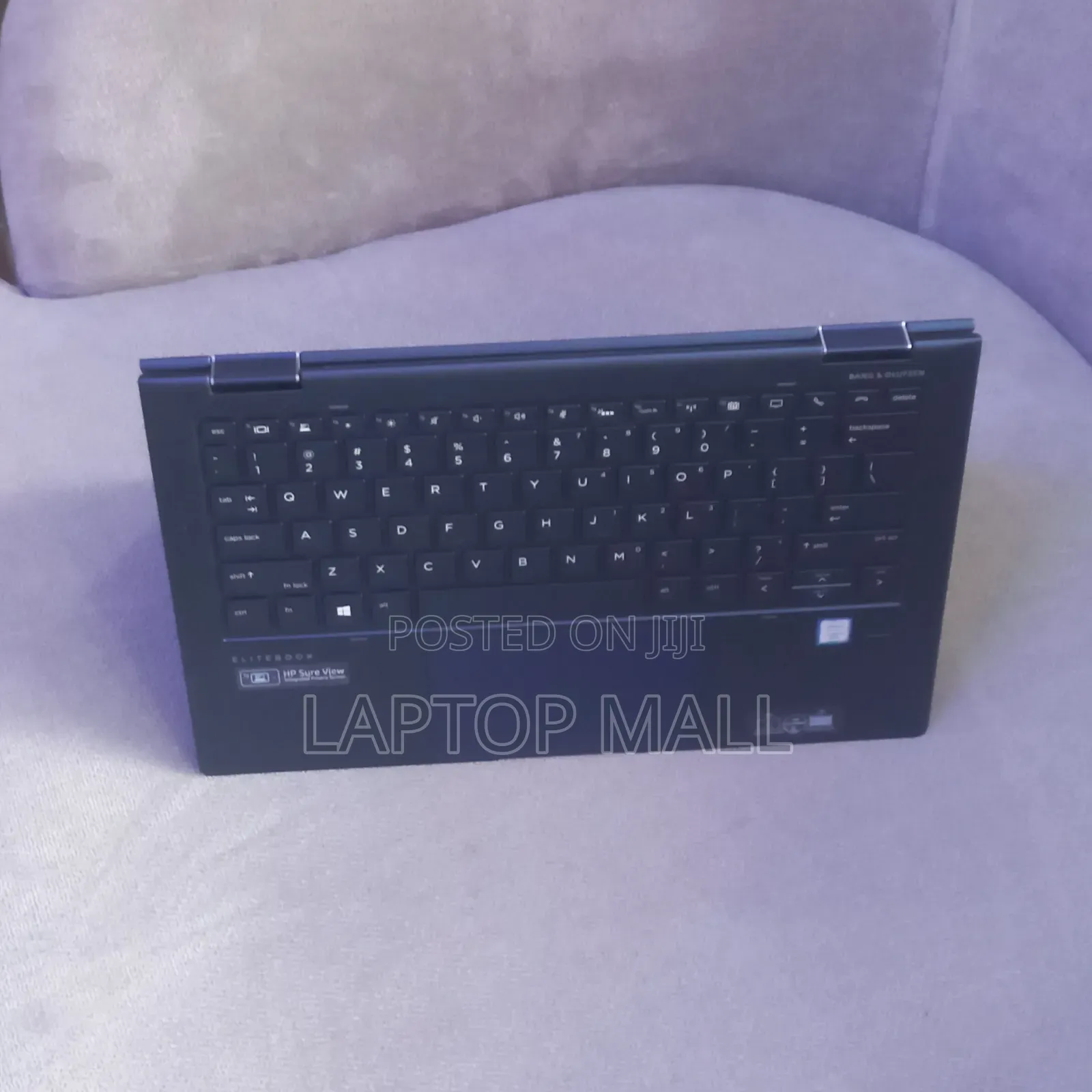 Laptop HP Dragonfly G2 16GB Intel Core I7 SSD 512GB