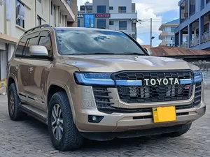 Toyota Land Cruiser 2010