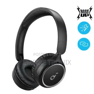 Soundcore Anker H30i on-Ear Bluetooth Wireless Headphones